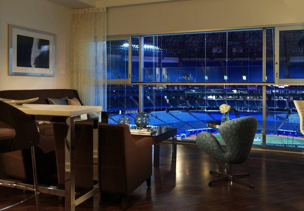 Toronto Marriott City Centre Hotel Dış mekan fotoğraf