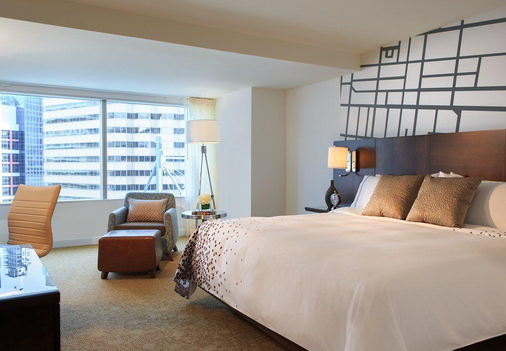 Toronto Marriott City Centre Hotel Dış mekan fotoğraf