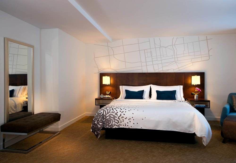 Toronto Marriott City Centre Hotel Dış mekan fotoğraf
