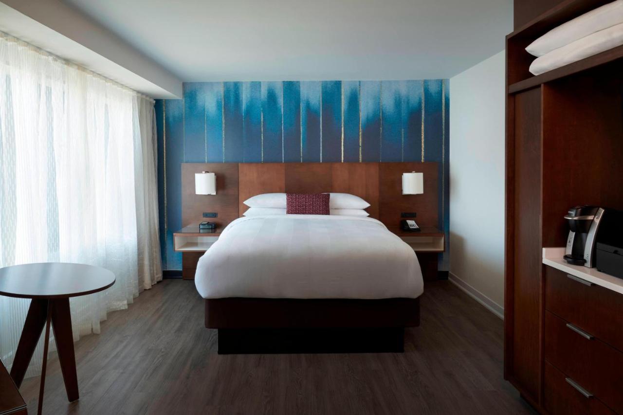 Toronto Marriott City Centre Hotel Dış mekan fotoğraf
