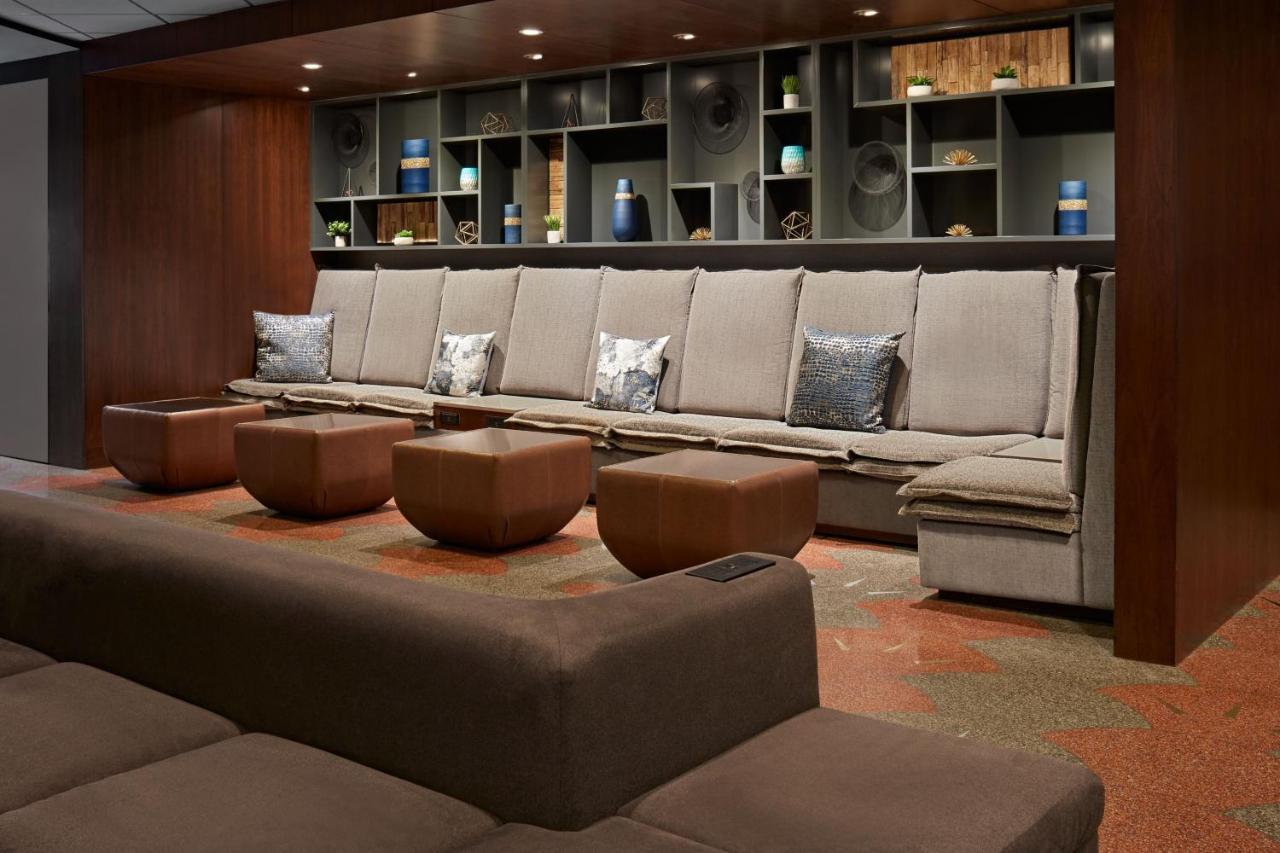 Toronto Marriott City Centre Hotel Dış mekan fotoğraf