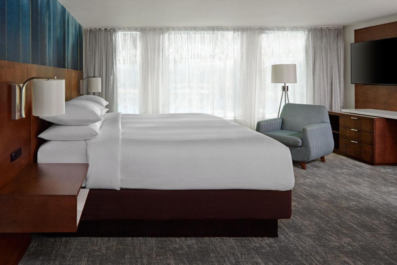 Toronto Marriott City Centre Hotel Dış mekan fotoğraf