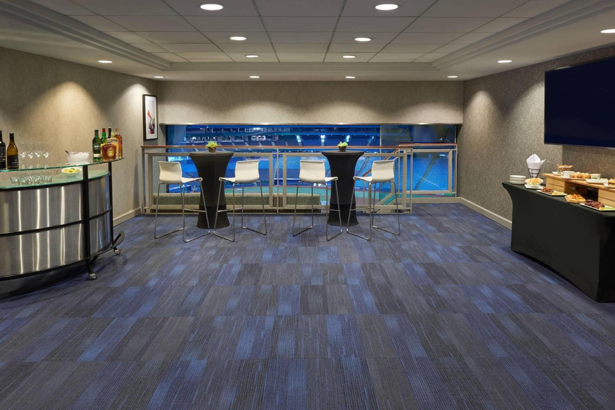 Toronto Marriott City Centre Hotel Dış mekan fotoğraf