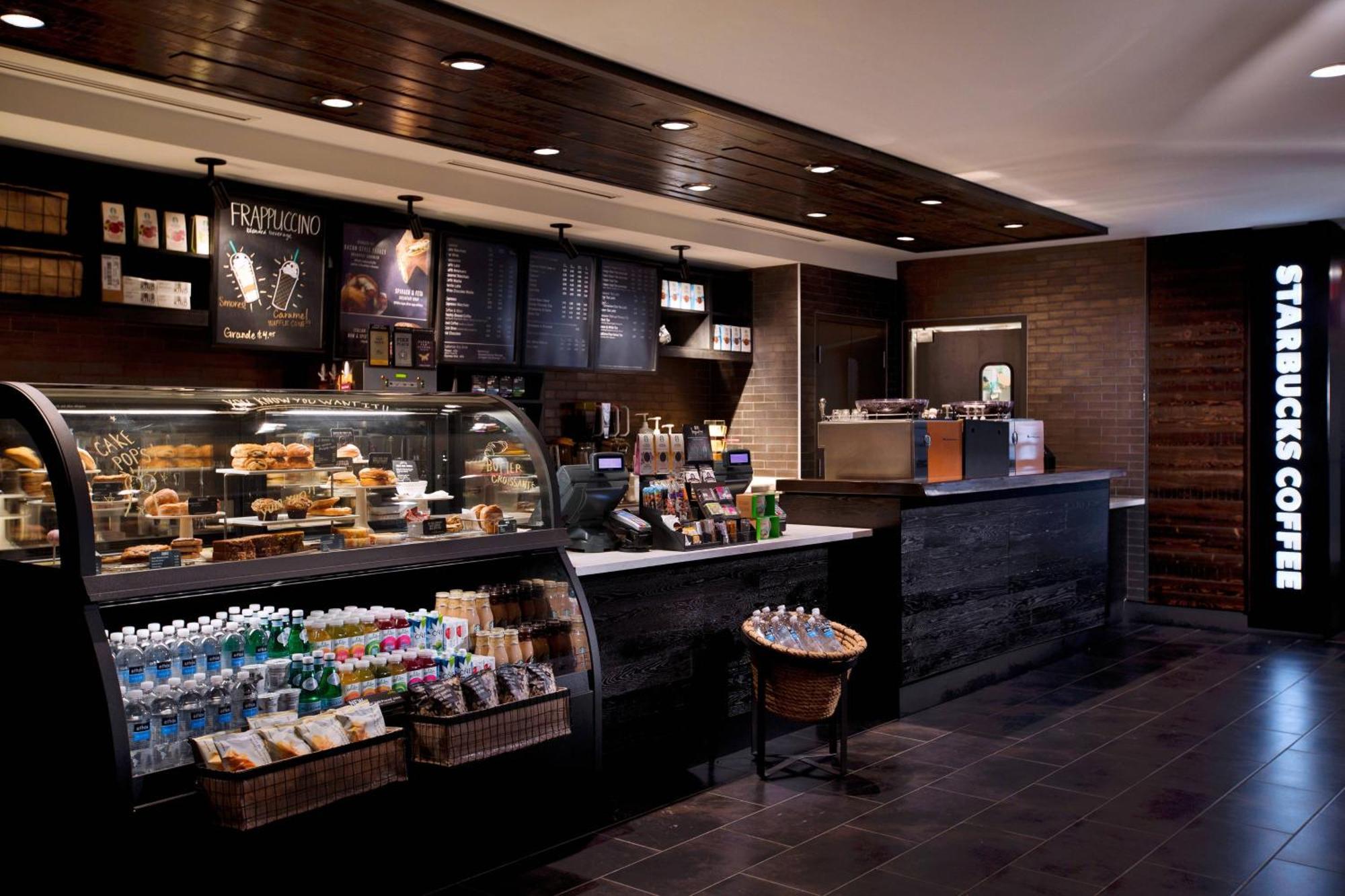 Toronto Marriott City Centre Hotel Dış mekan fotoğraf