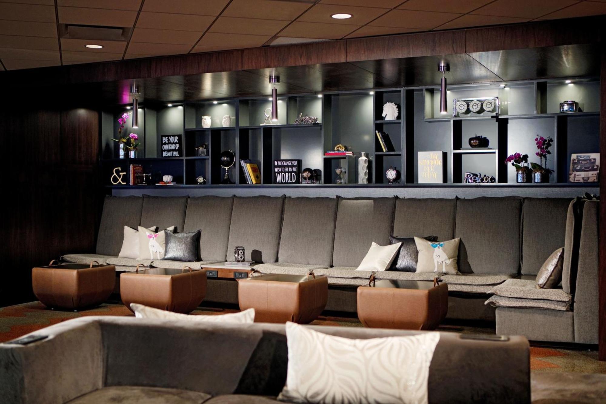 Toronto Marriott City Centre Hotel Dış mekan fotoğraf