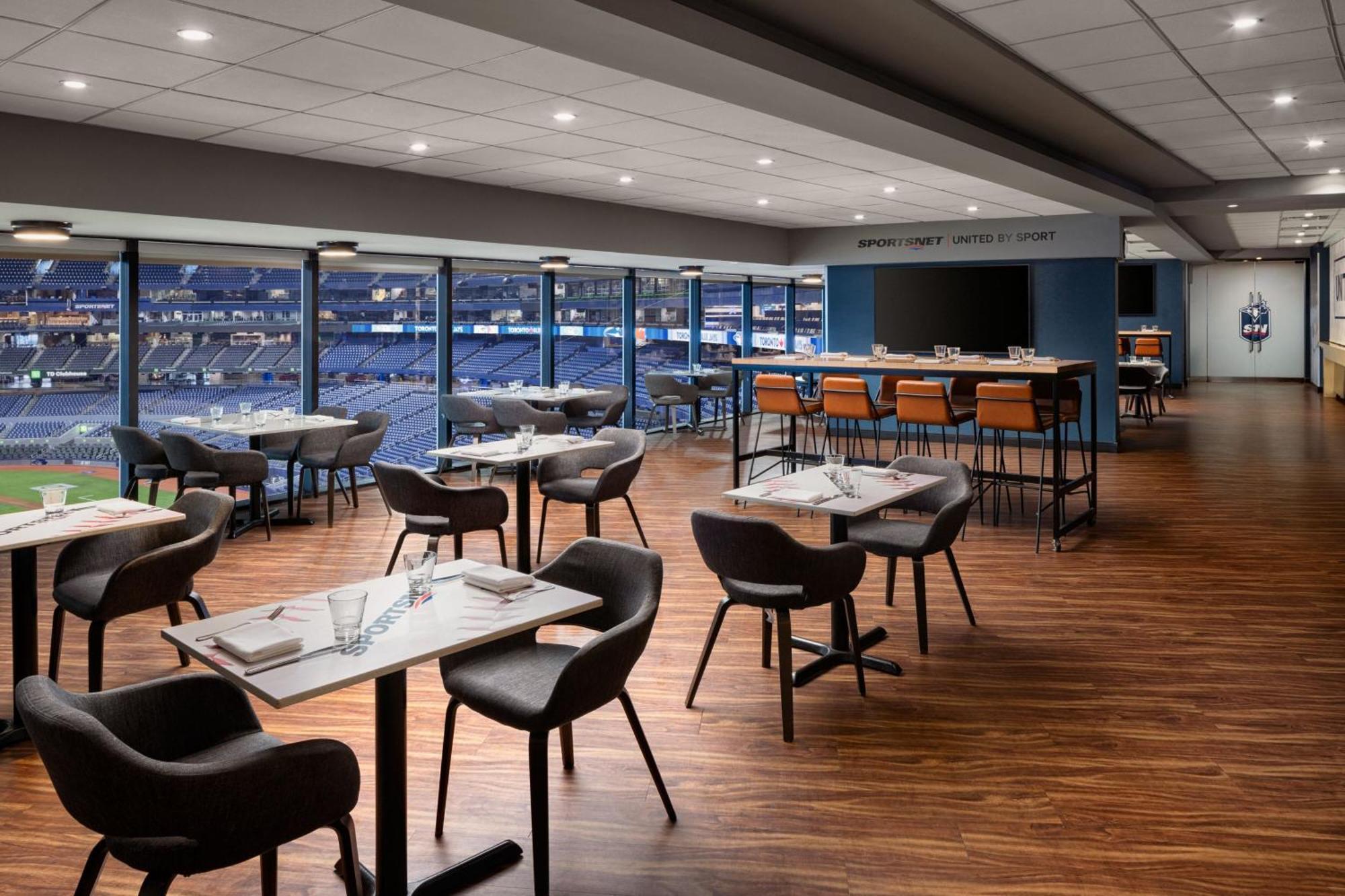 Toronto Marriott City Centre Hotel Dış mekan fotoğraf