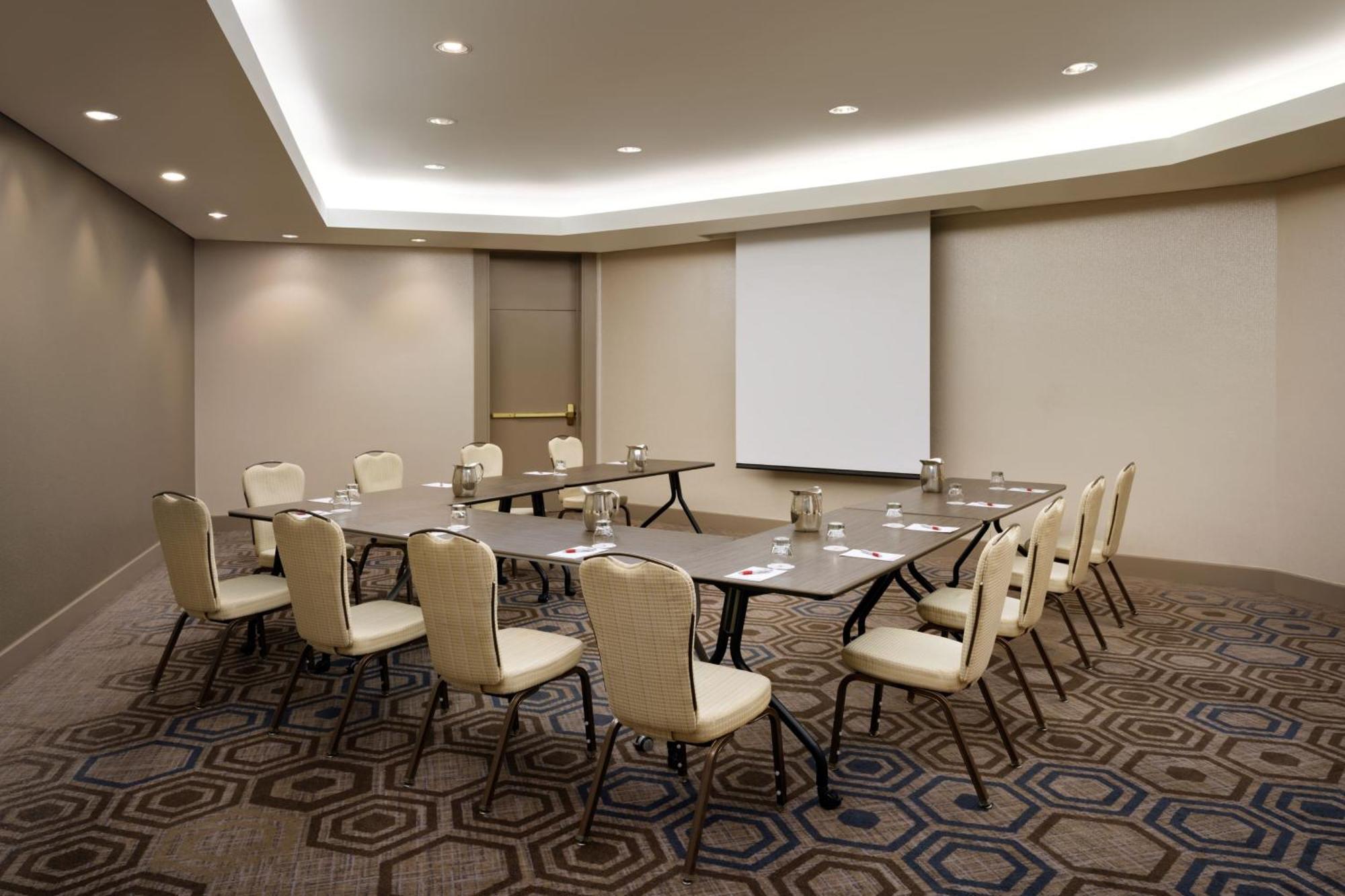 Toronto Marriott City Centre Hotel Dış mekan fotoğraf