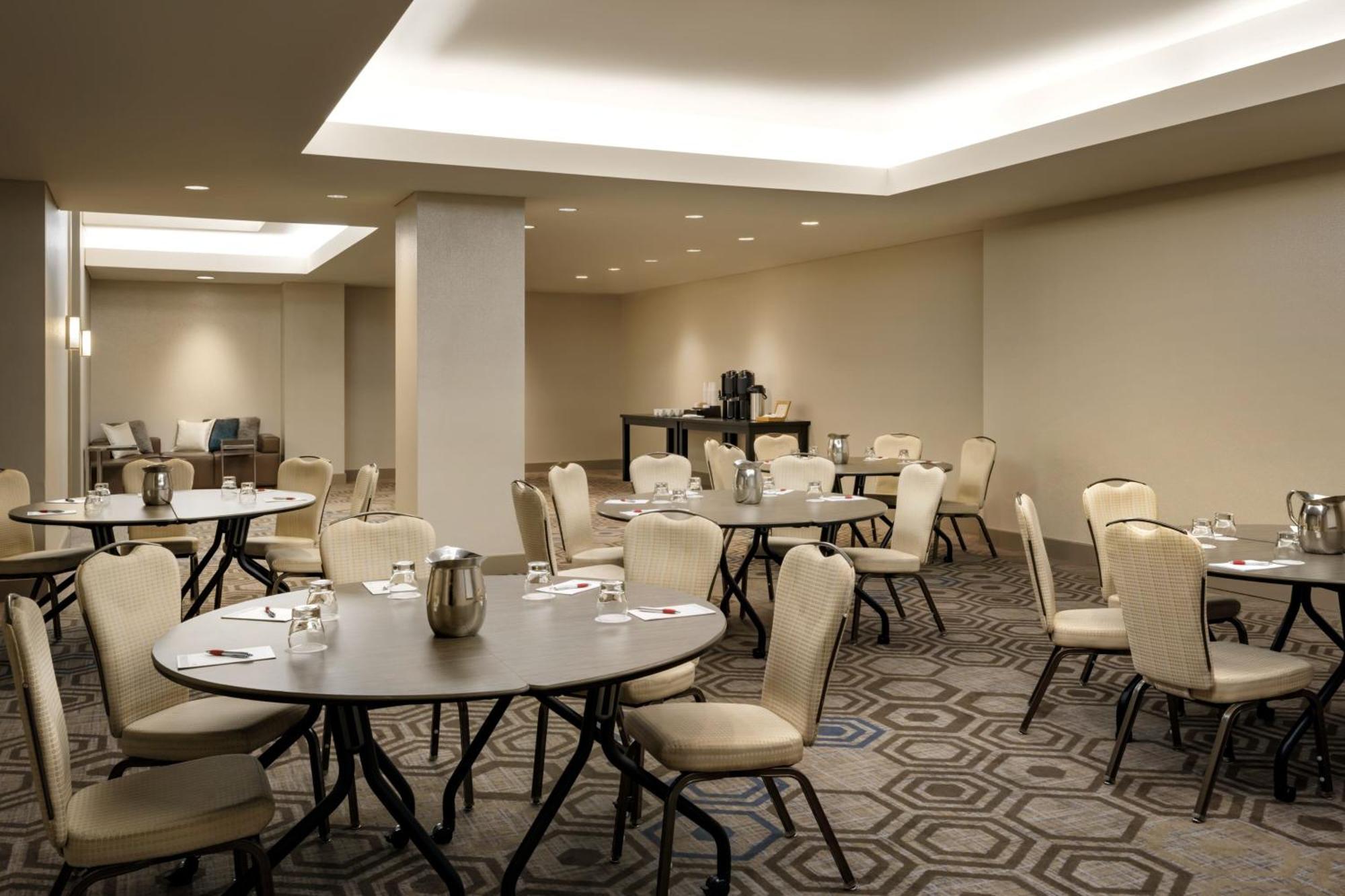 Toronto Marriott City Centre Hotel Dış mekan fotoğraf