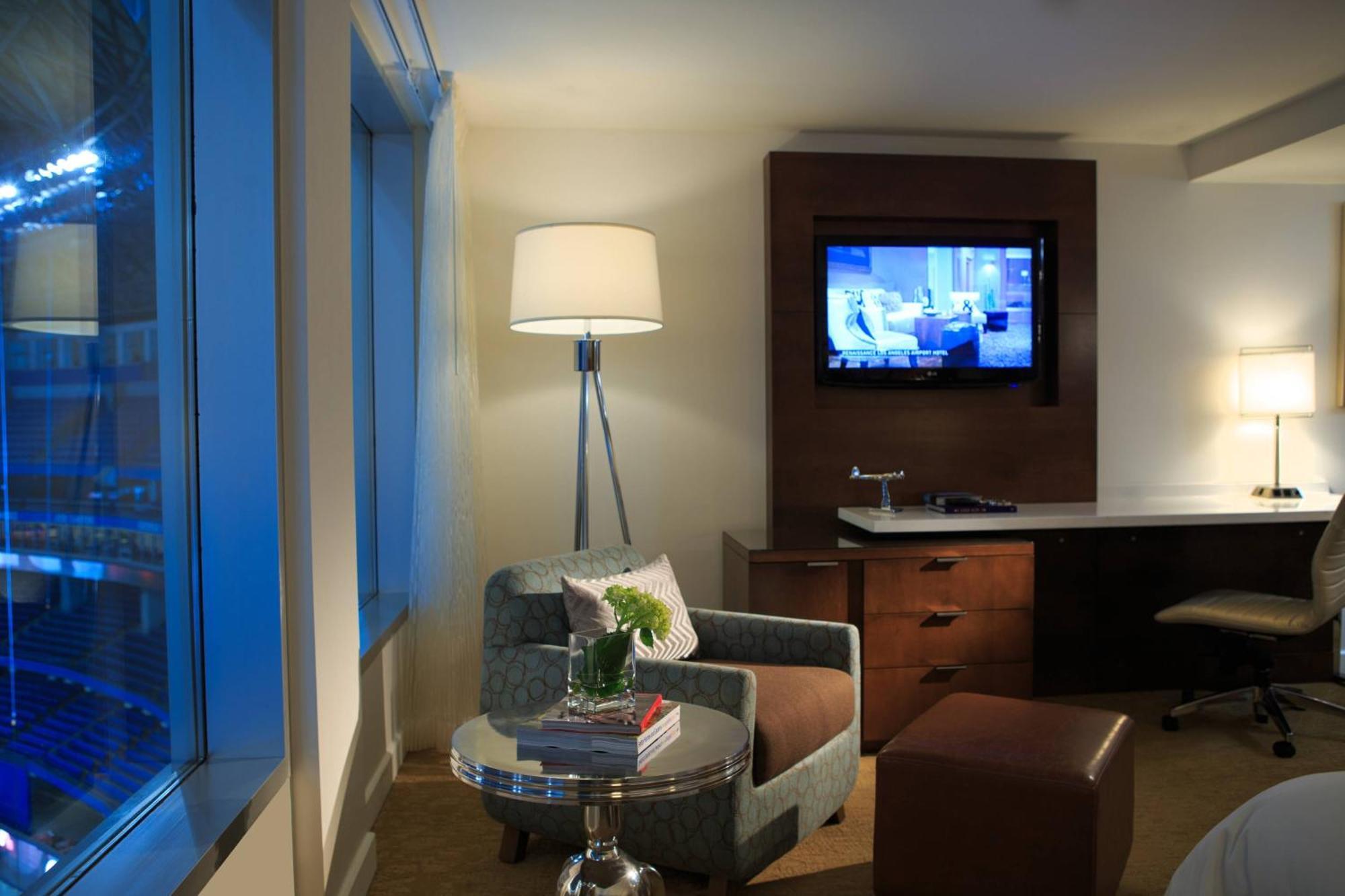 Toronto Marriott City Centre Hotel Dış mekan fotoğraf