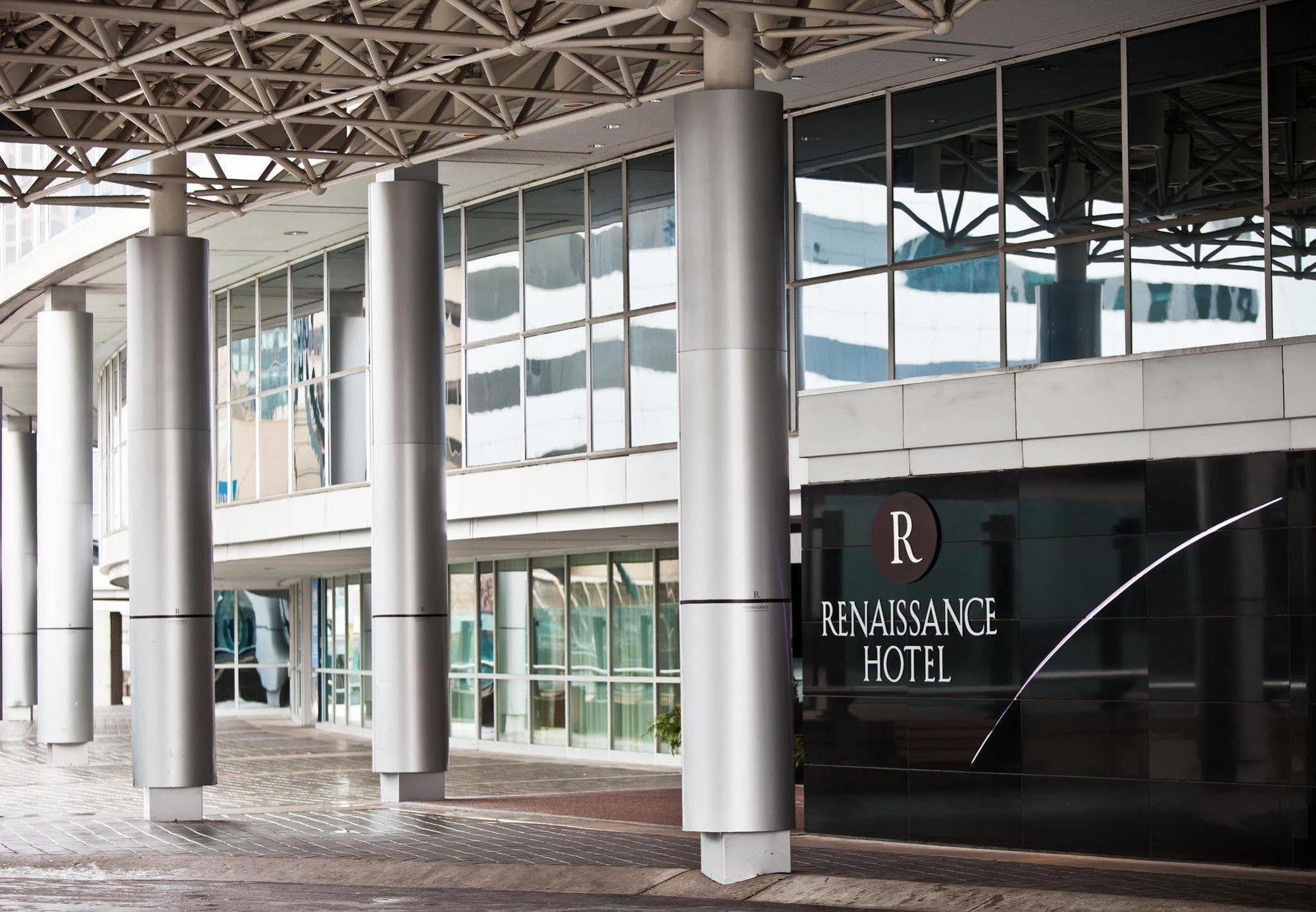 Toronto Marriott City Centre Hotel Dış mekan fotoğraf